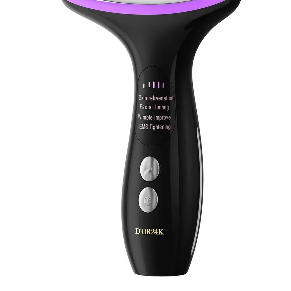 Dor 24K LED/EMS Neck, Face & Body Beauty Device BRAND NEW IN BOX/SEALED - Picture 11 of 11